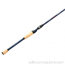Ardent Denny Brauer Flip-N-Pitch Fishing Rod, Blue/Black 7'5, Medium-Heavy Fast 552475195